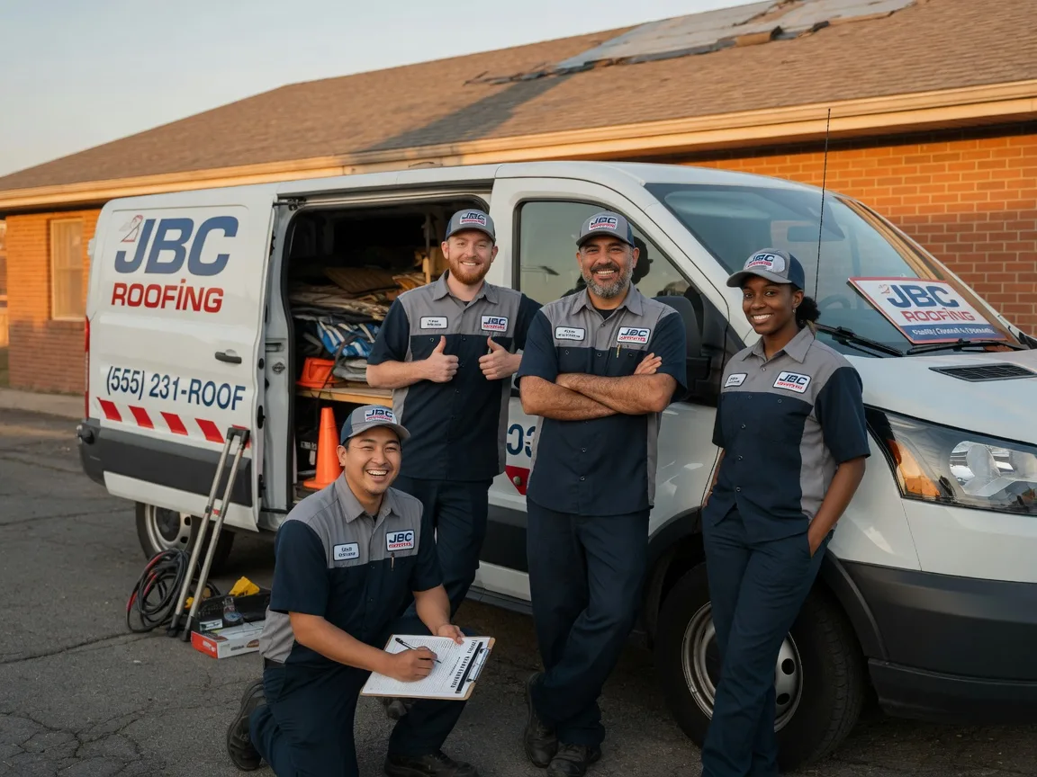 Roof Replacement company in Aspen Hill, MD